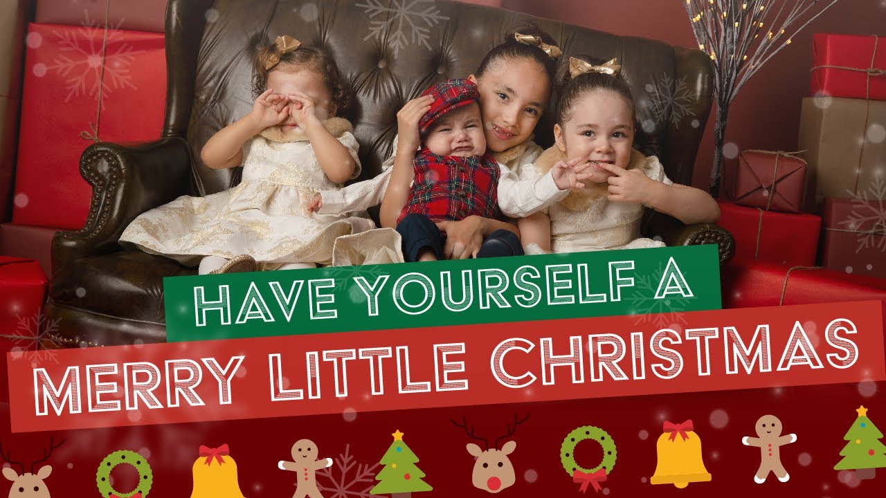Have Yourself a Merry Little Christmas (Cover Michael Bublé, Sam Smith, Claire Crosby)