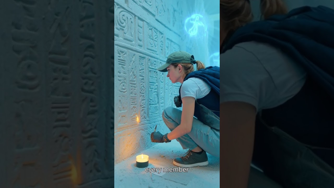 The Haunting Secret Beneath Egypt&rsquo;s Saqqara&rdquo;
