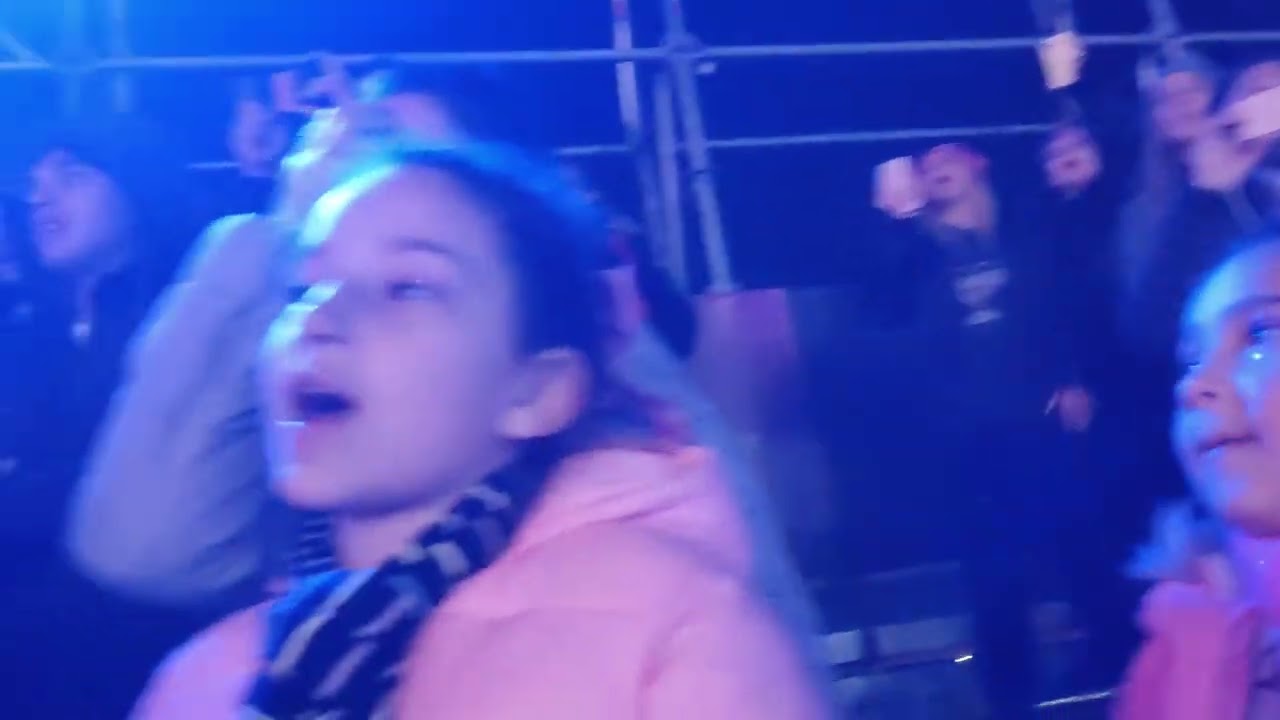 Tini Stoessel - Triple T - en vivo - Hipódromo de Palermo