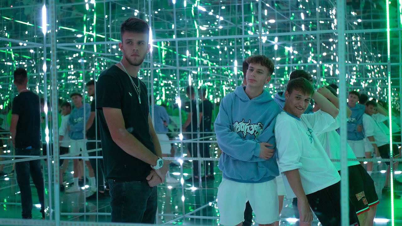 Blexy ft. Barej, Golab - 4 Pierścienie (Official Video)
