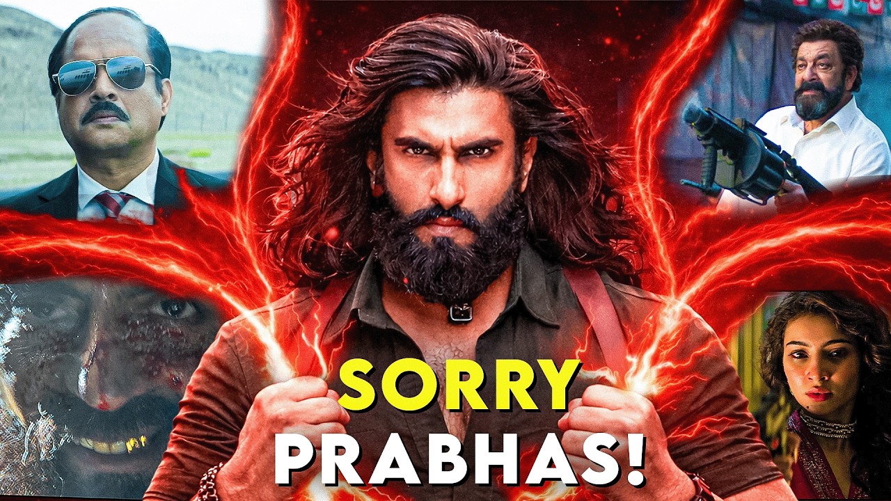 Dhurandhar 2 Trailer Analysis – Full Story Leaked?😲🔥