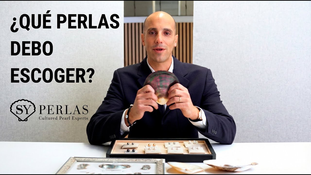 &iquest;Cu&aacute;nto cuestan las perlas cultivadas? Parte 2: Tipos y Origen