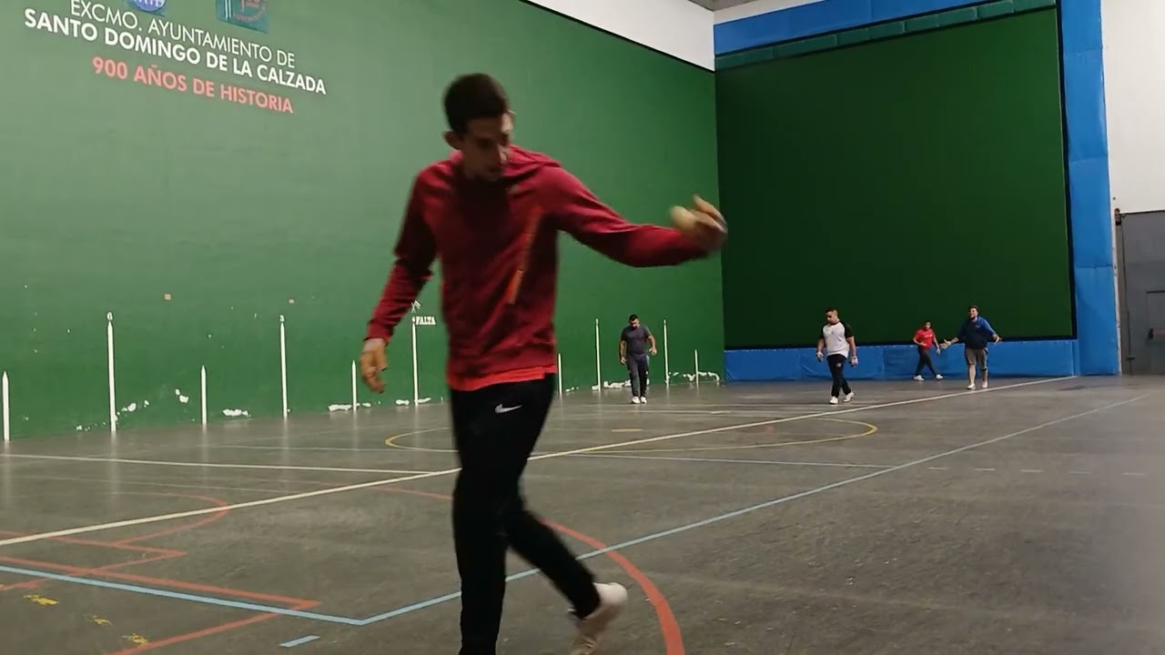 Volvemos con pelota de toque después de meses CODY Y MIGUEL VS EDU Y KEVIN PARTIDO DE PELOTA ✨️⚾️🤚