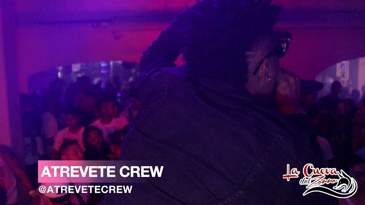 ATREVETE CREW EN VIVO LA MACORI  #ESTRENOS2023  #1ENYOUTUBE