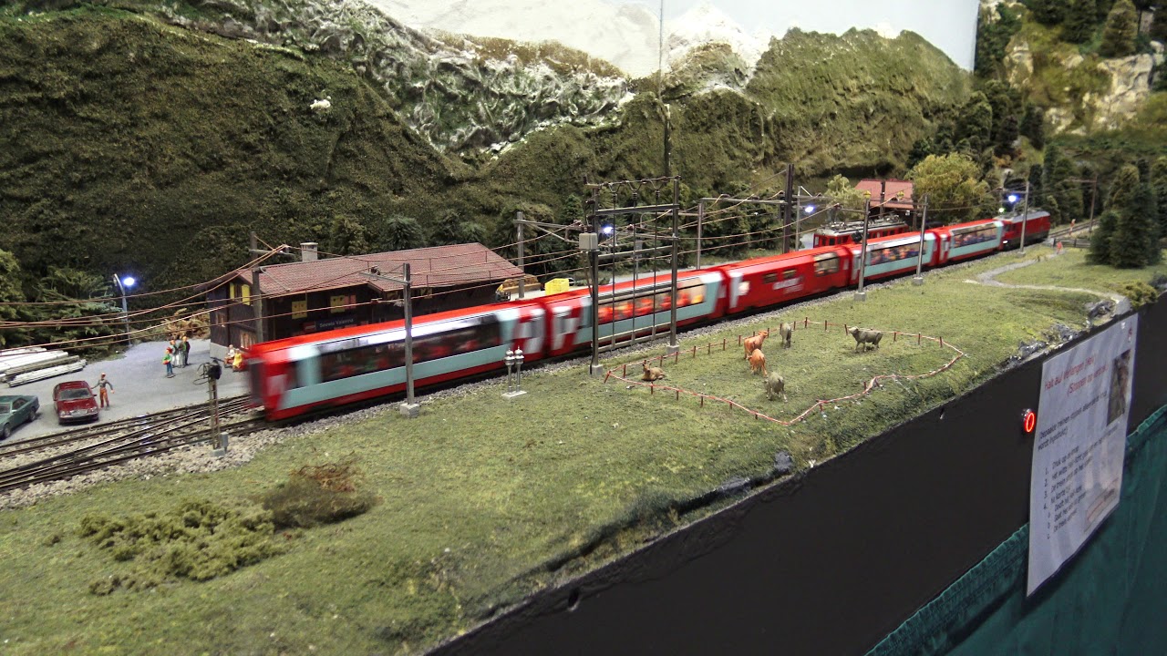 Rail Houten 2020