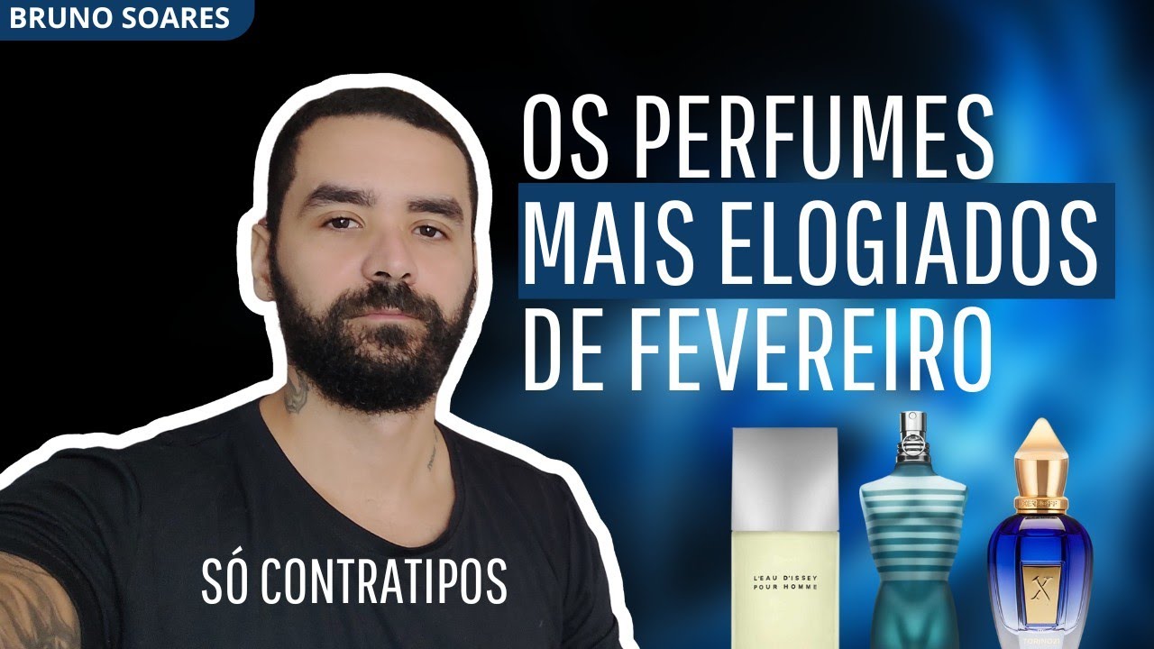 FAVORITOS DO MÊS DE FEVEREIRO DE 2026