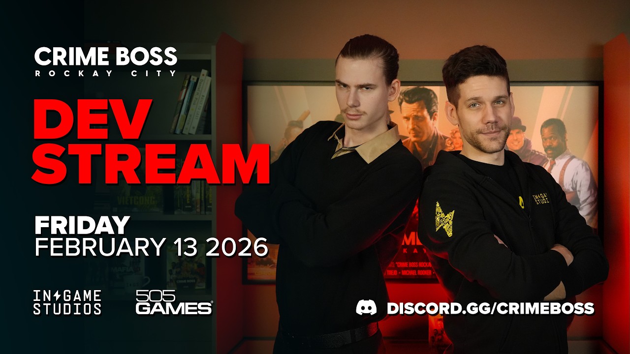 Devs vs. Fans #3 - Dev Stream 02/13/26