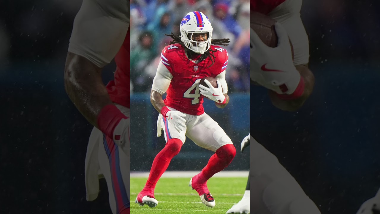 Will the Bills PASS more in 2026 or remain run-aggressive? Drop your takes below! #BillsMafia