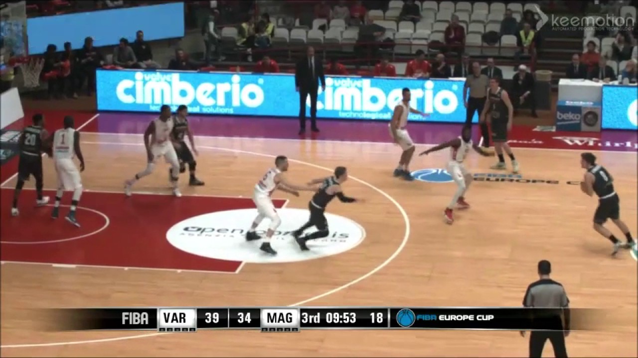 Sebastian Koch Highlights