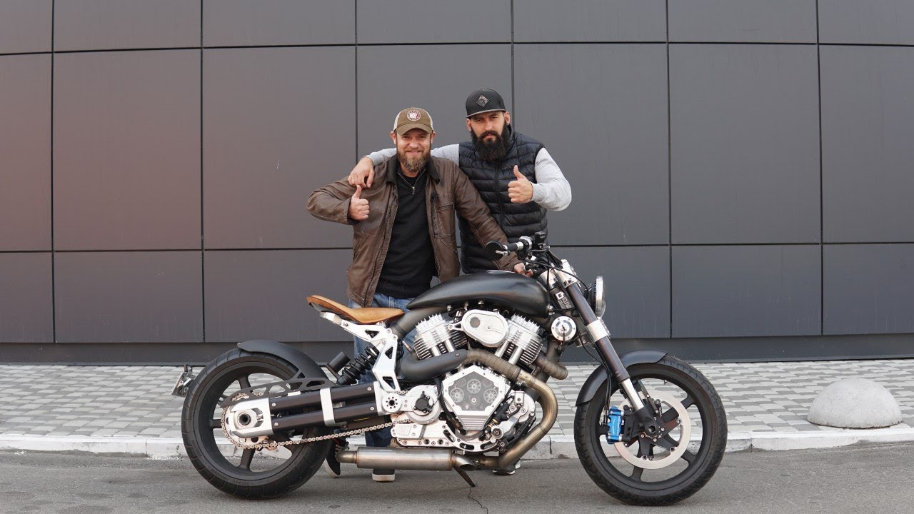 ЗА 100 000 $ 😮 #Confederate Motorcycles  X132 Hellcat Speedster обзор от #TOPMOTOKIEV