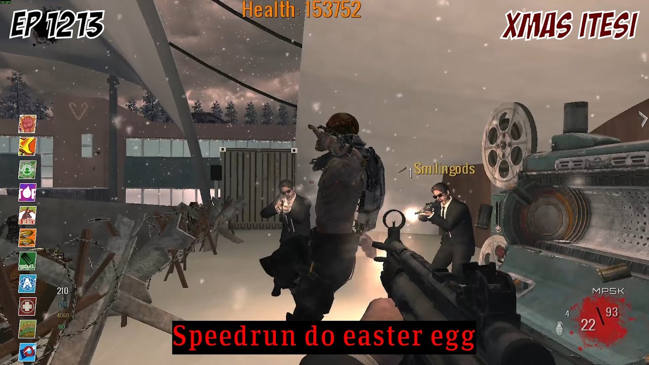 Xmas Itesi - SÉRIE COD WAW CZ#1213