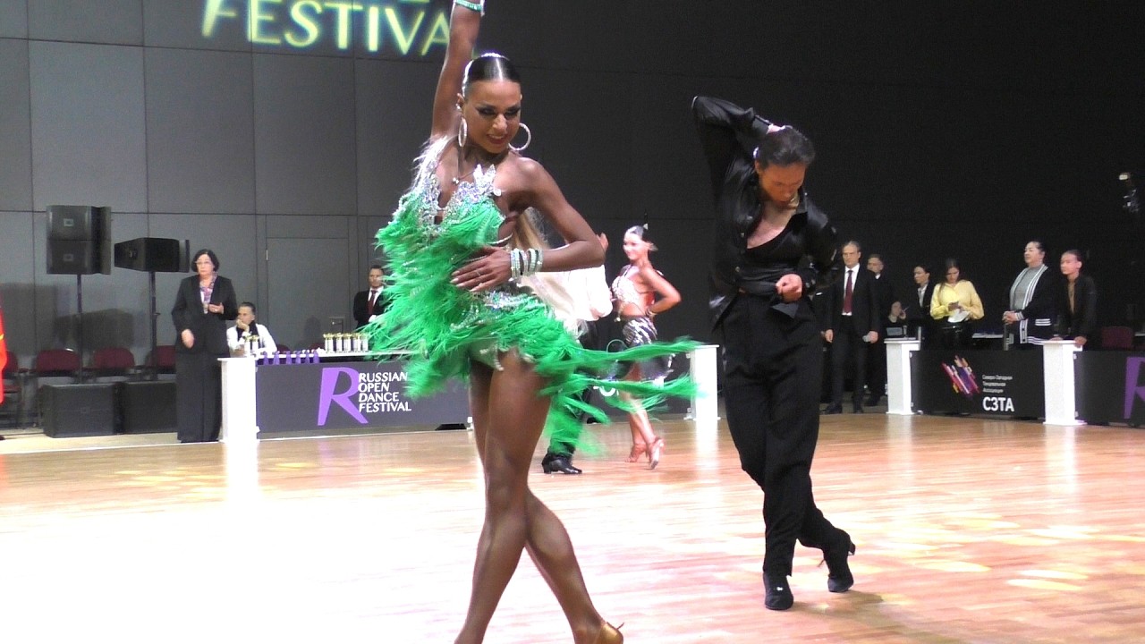 Final = Russian Open Dance Festival 2025 = Amateur Latin