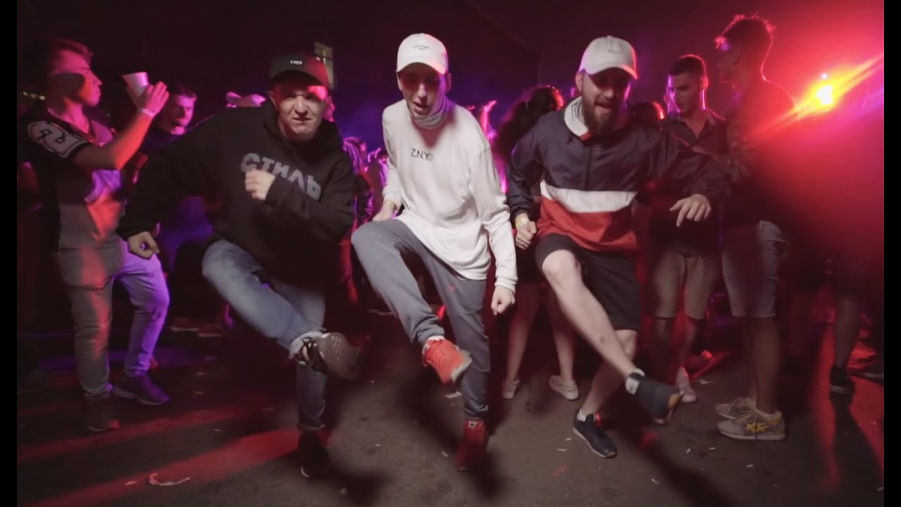 ХЛЕБ &ndash; Эба (official music video)