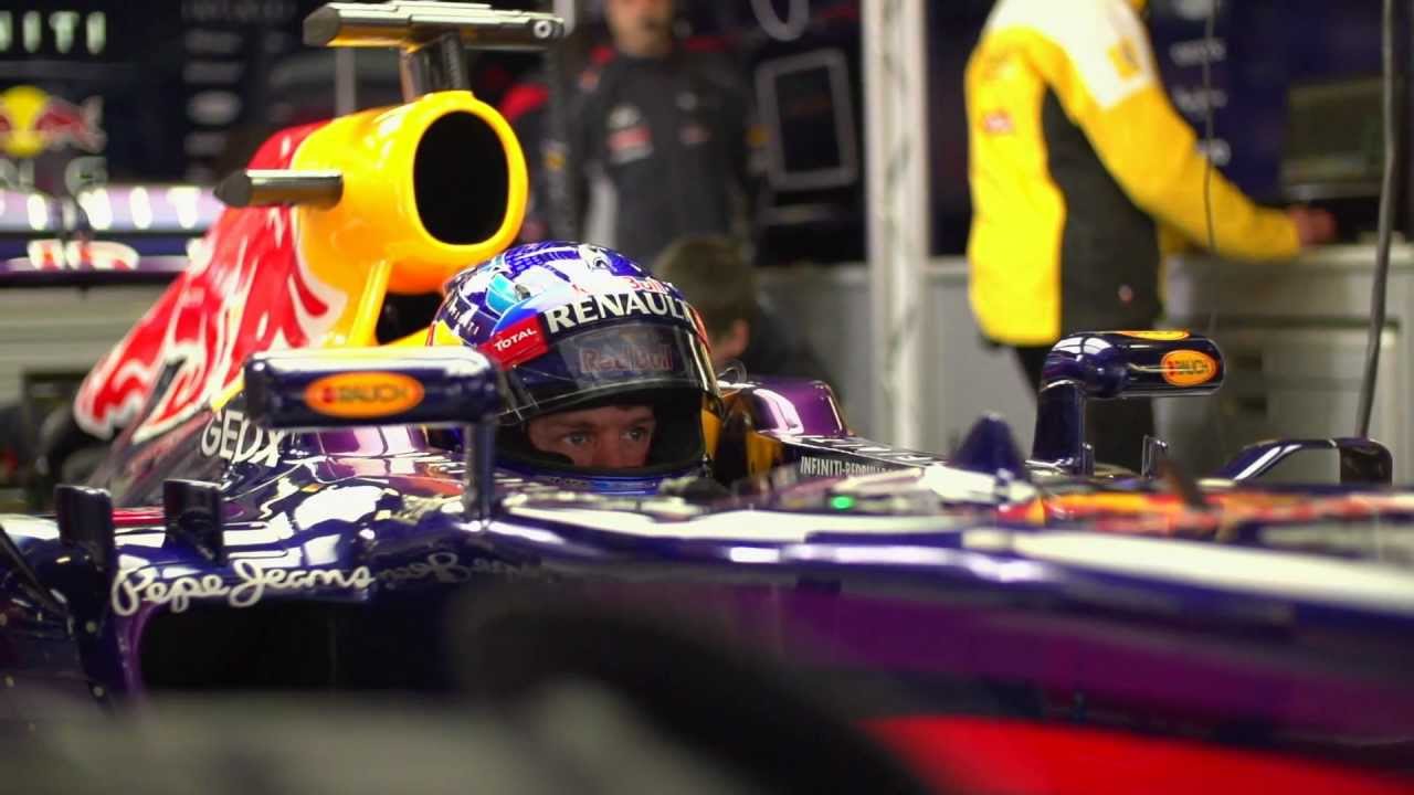 Keeping the edge - a new F1 car evolves