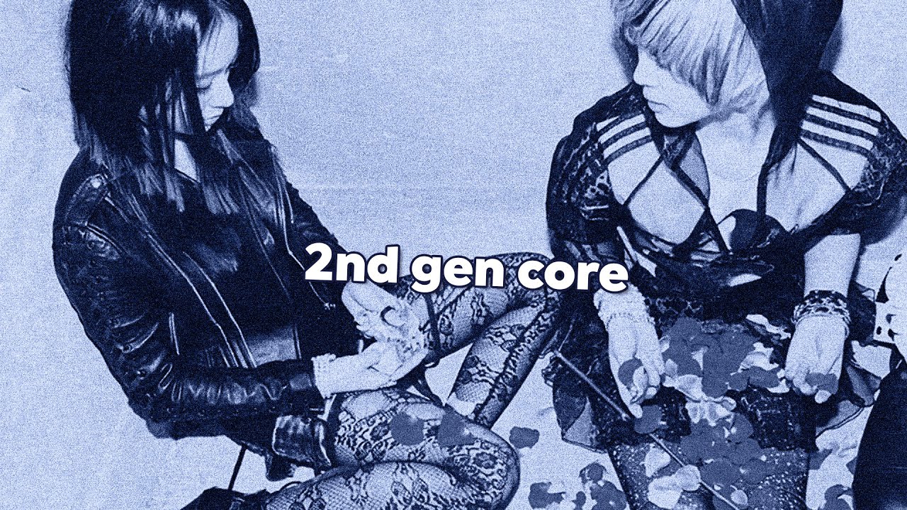 electroclash inspired kpop