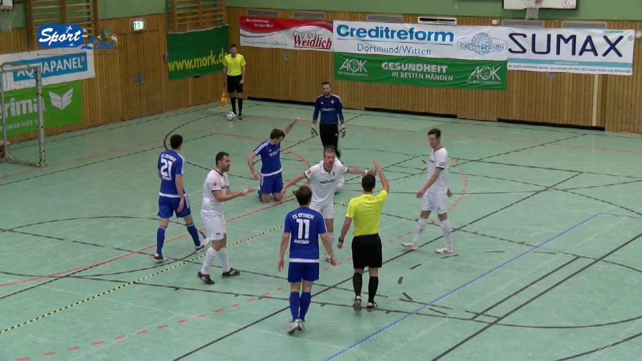 HfSt. Zwischenrunde Halle Huckarde Samstag Teil  1