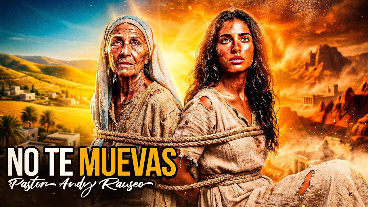 No Te Muevas - Pastor Andy Rauseo