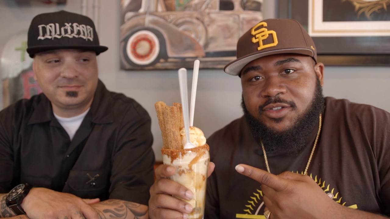 SD Turf Talk  Episode 3: Artful World (Salud, Thchrch, The Avenue)