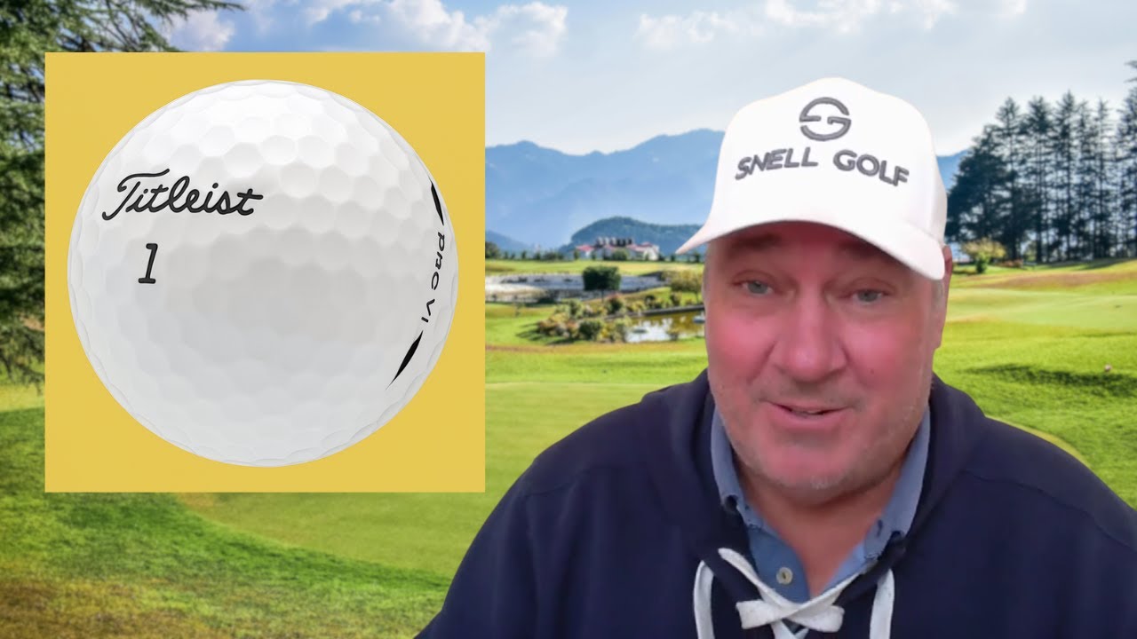 How Dean Snell Invented the Pro V1: The Untold Story Behind Golf&rsquo;s #1 Ball