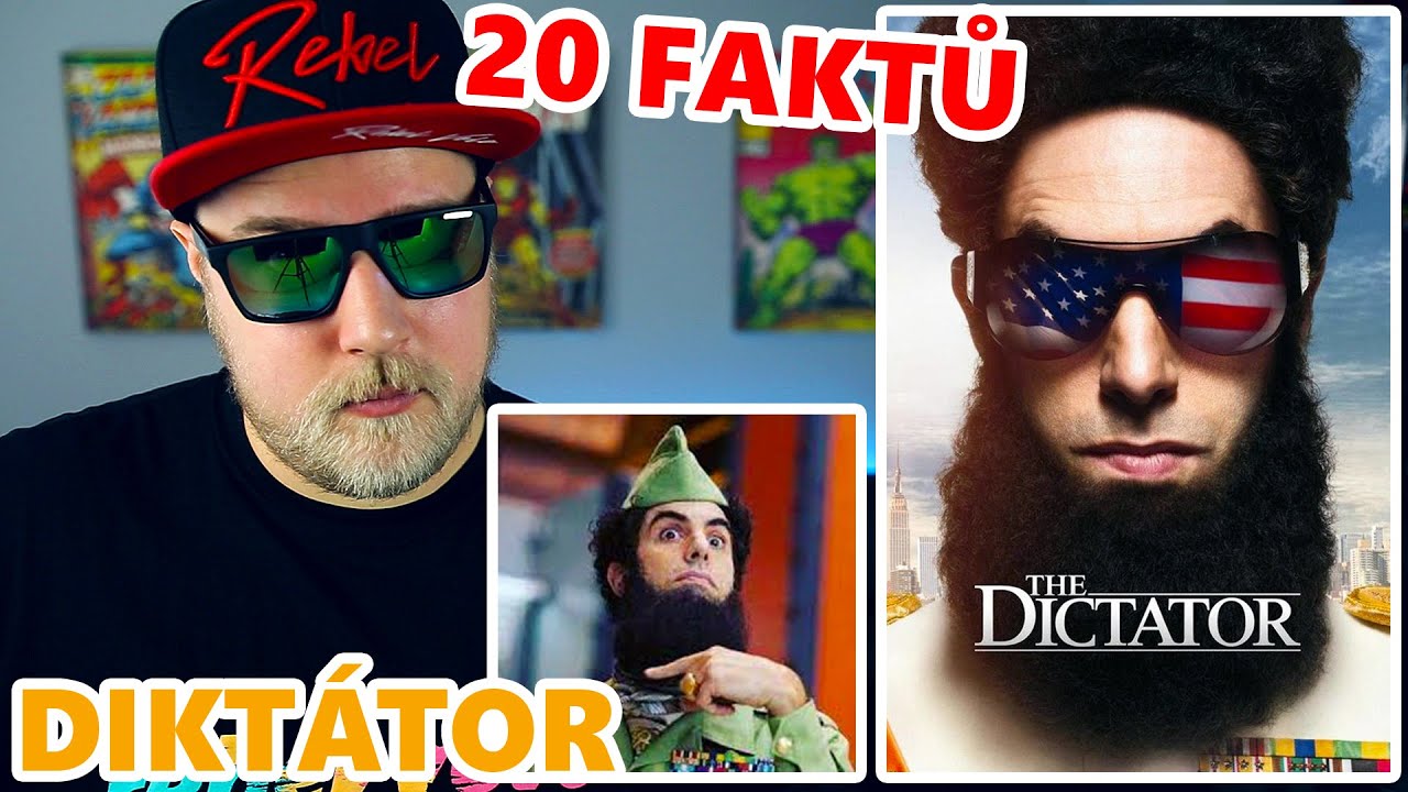 20 FAKTŮ - Diktátor
