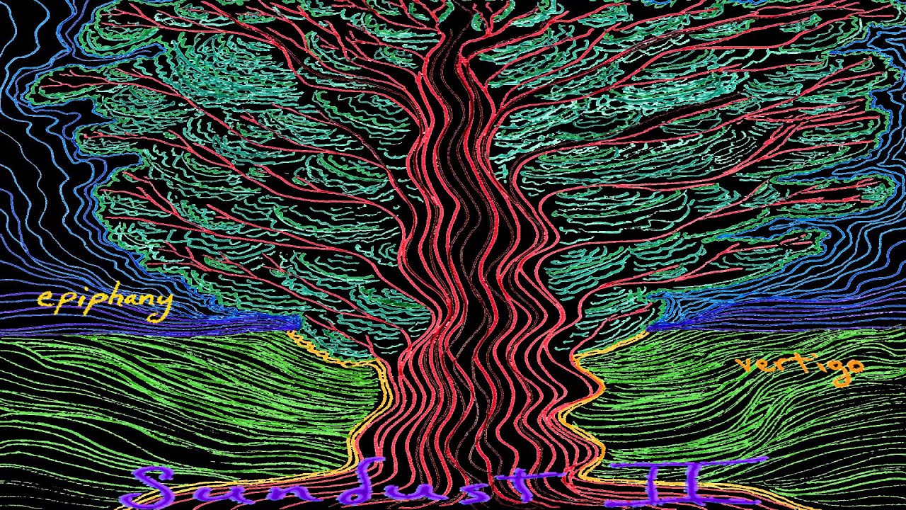 Wind Over Water & Barge Shakes Fog