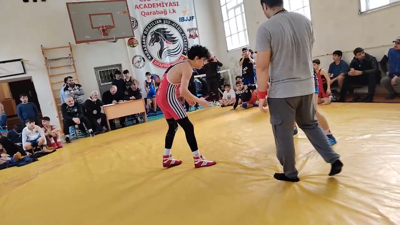Şağan guleş mektebi 