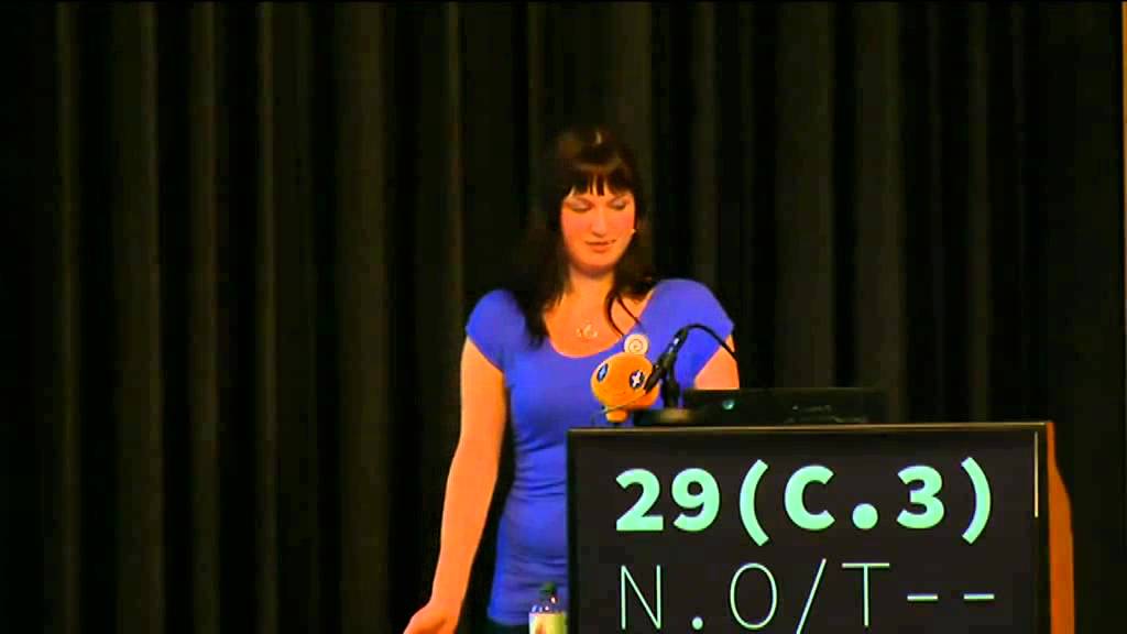 29C3: Many Tamagotchis Were Harmed in the Making of this Presentation (EN)