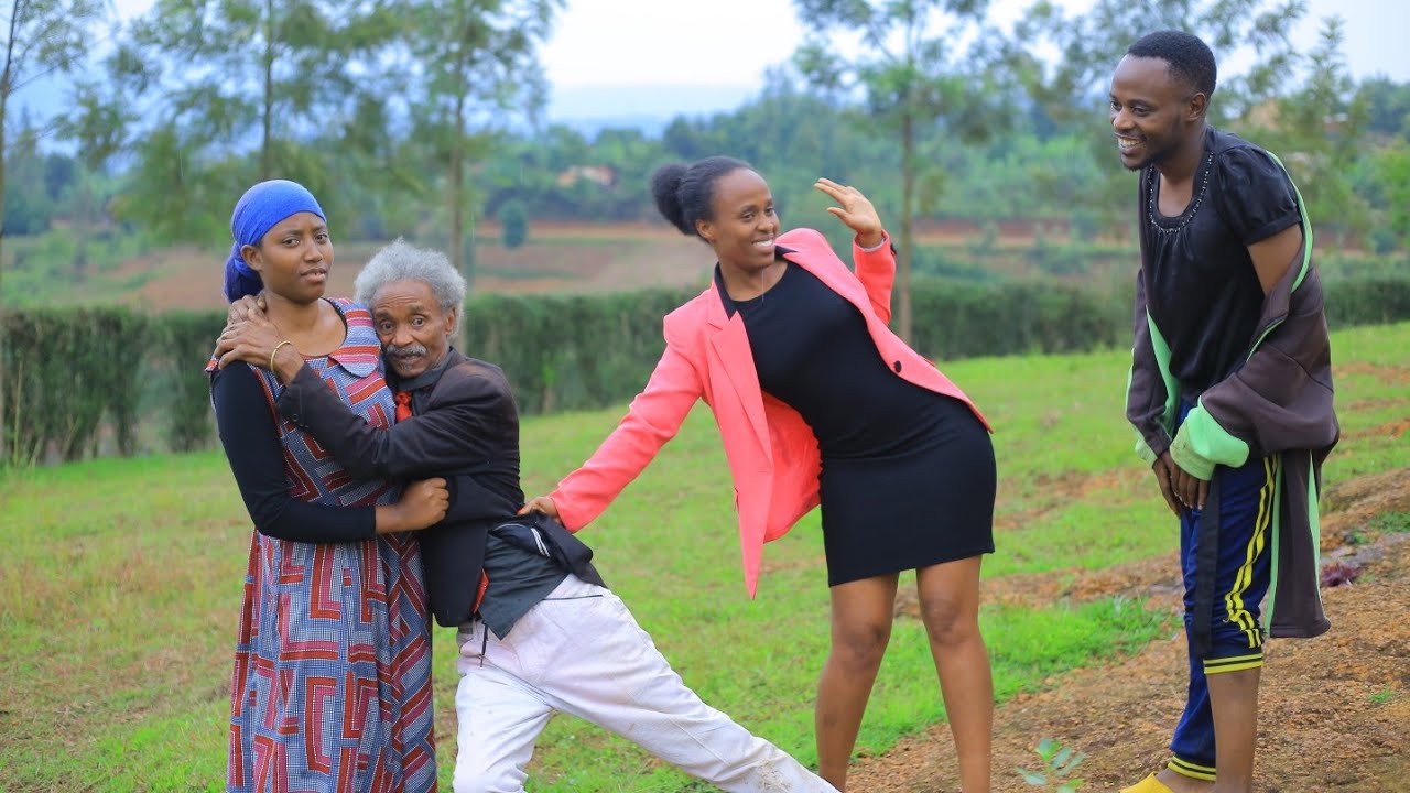 KWIVUKO SERIES EP83: MUKANOHELI NA KANYOMBYA NYIRAGAHITIRA YARABAHITANYE🤣🤣🤣