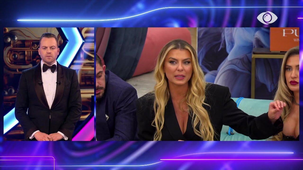 Vijon debati mes vajzave, Rike-Ilnis&euml;s: Ty t&euml; dridhet buza kur flet me mua - Big Brother VIP 3