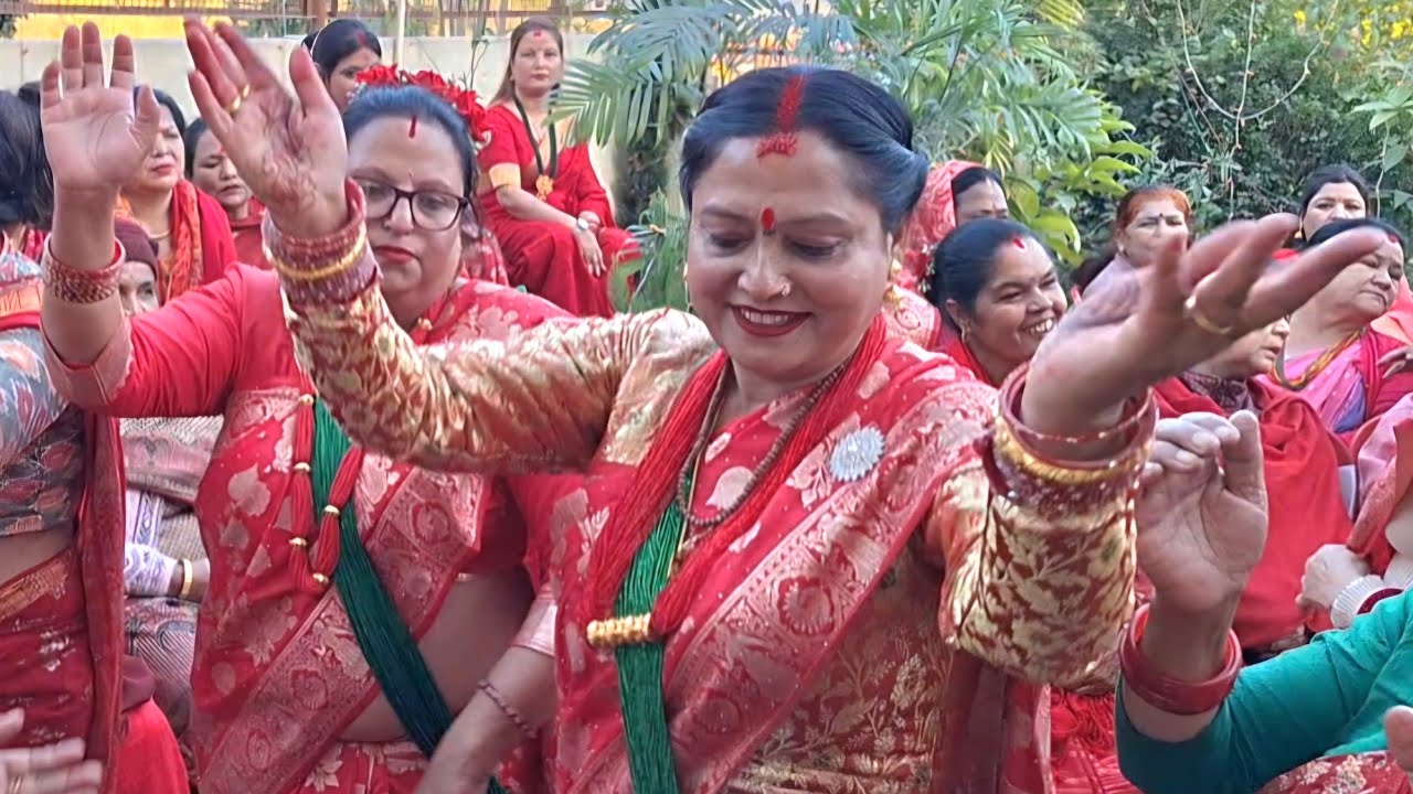 पुस्छु सिन्दुर तिम्रै नाम लिएर। Sharmila Satyal Vs Amir Puri। Pusxu Sindur Timrai Nam Liyera - 2025