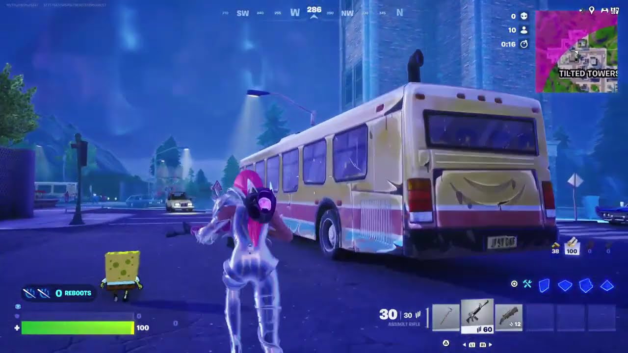 Emotional Damage, Squad Chaos, and the Hunt for a Crown | Fortnite Reload & Blitz
