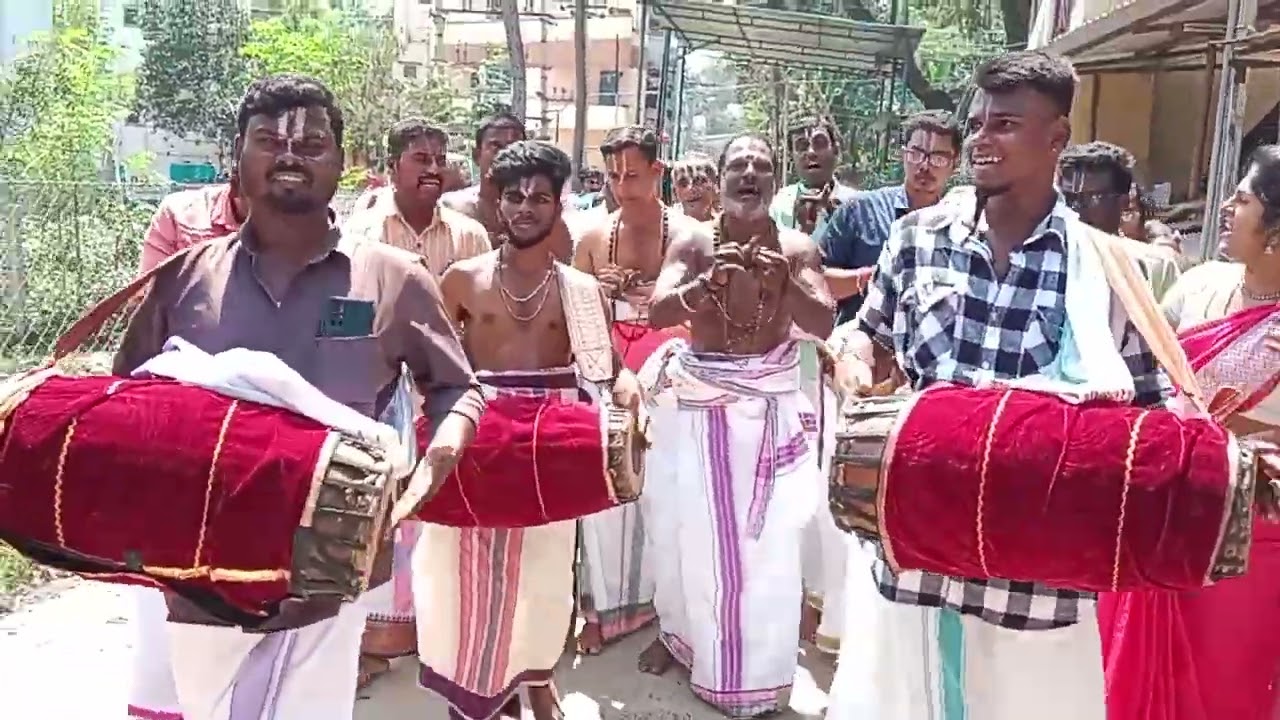 SRI RANGAM BHAJANAI...!!!