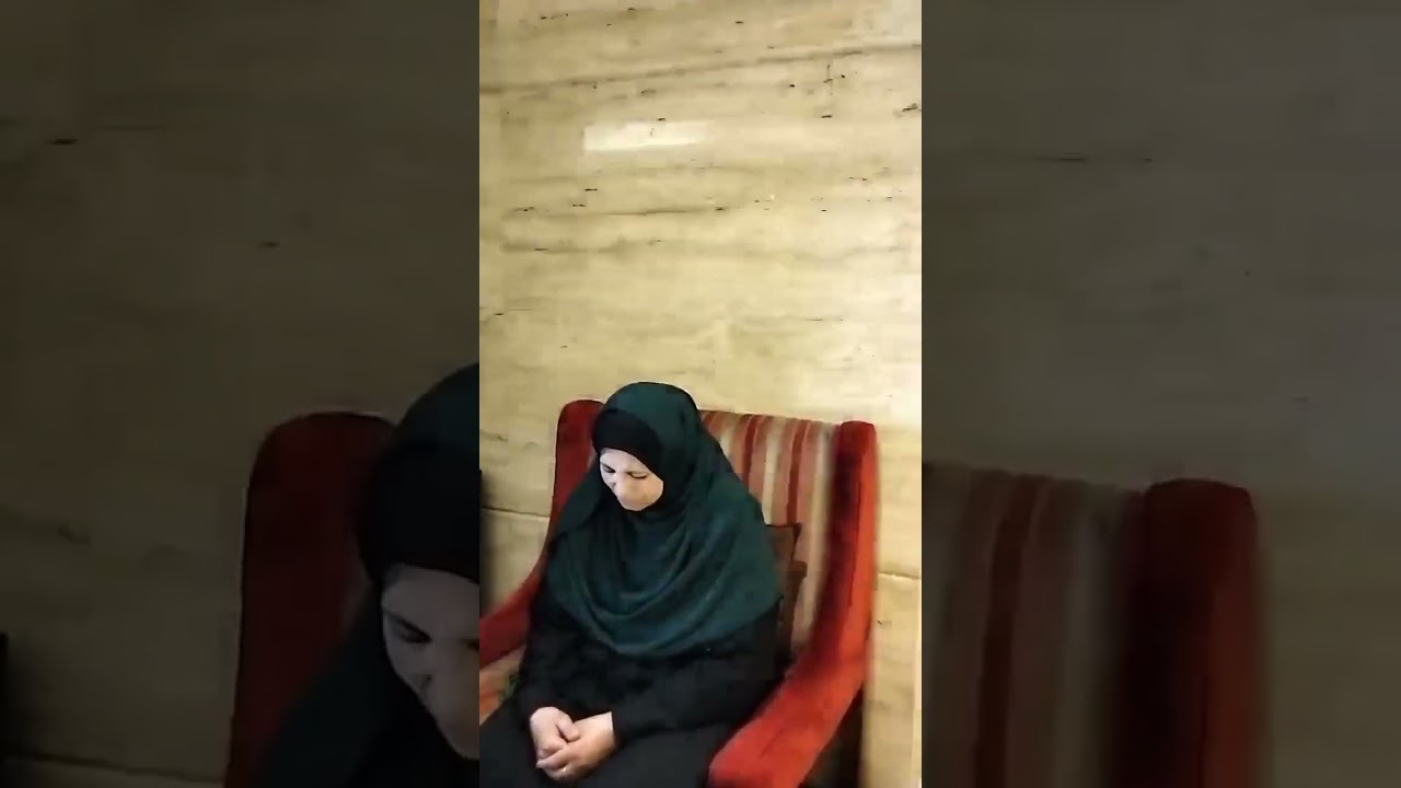 الحاجة كريمة أم منعم عاشقة آل البيت - آنستنا يا أنيس الروح والجسدِ