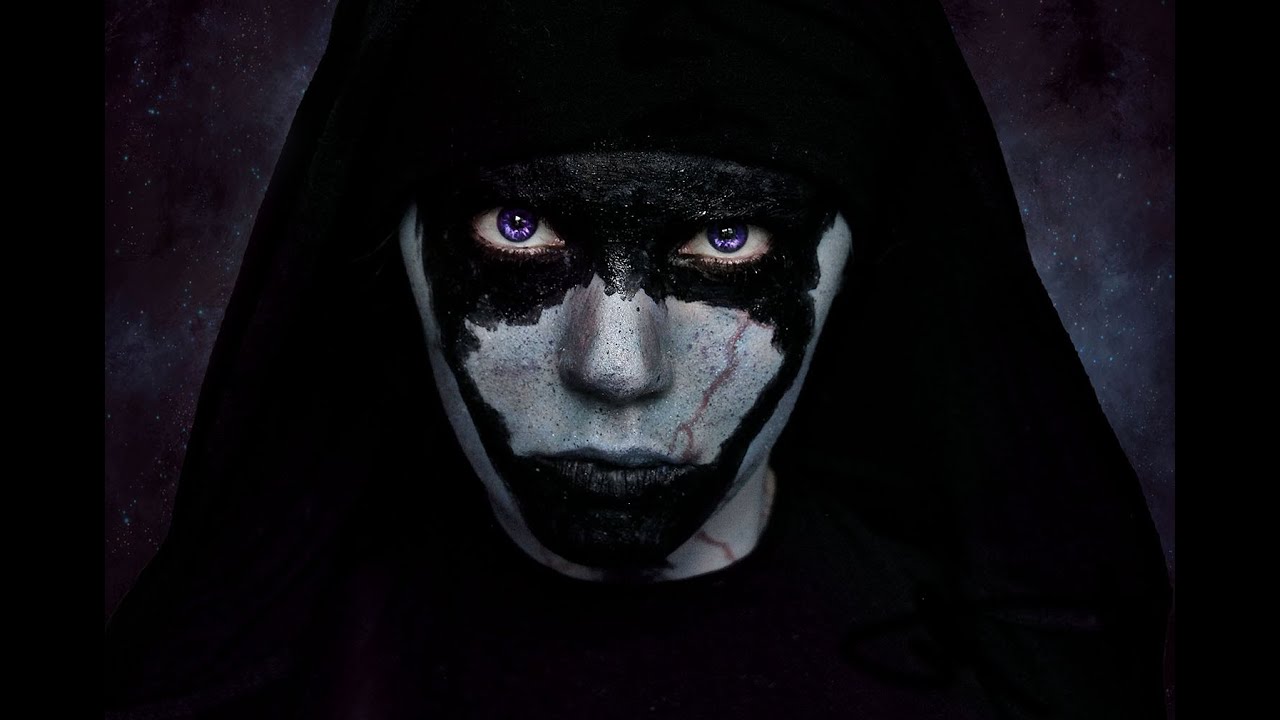 Ronan the Accuser Makeup Tutorial - Guardians of the Galaxy