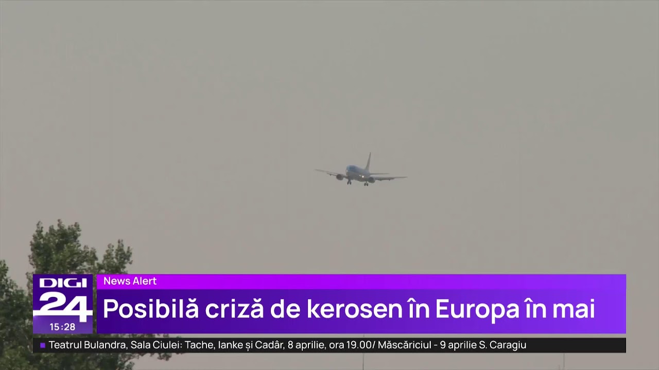 🟣 Știrile Digi24  de la ora 15  &ndash; 1 aprilie 2026