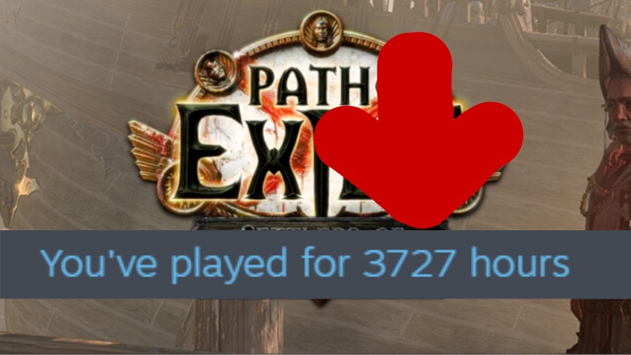 My Journey to Ubers in POE 1 Hardcore After Almost 4,000 Hours!