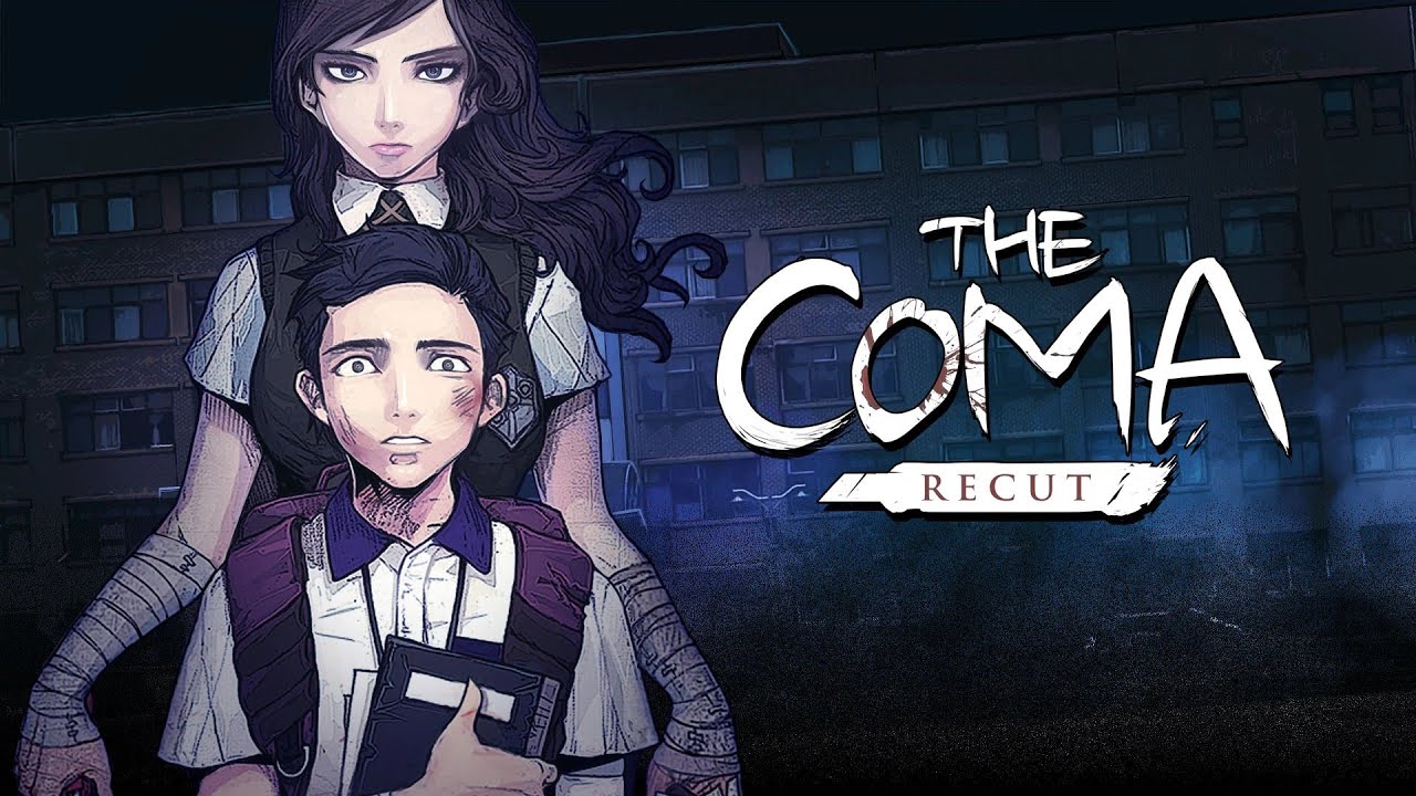 The Coma Recut Gameplay Part 1 - Sınav Kaygısıyla Deliren Gençlerin Yürek Burkan Hikayesi 😜