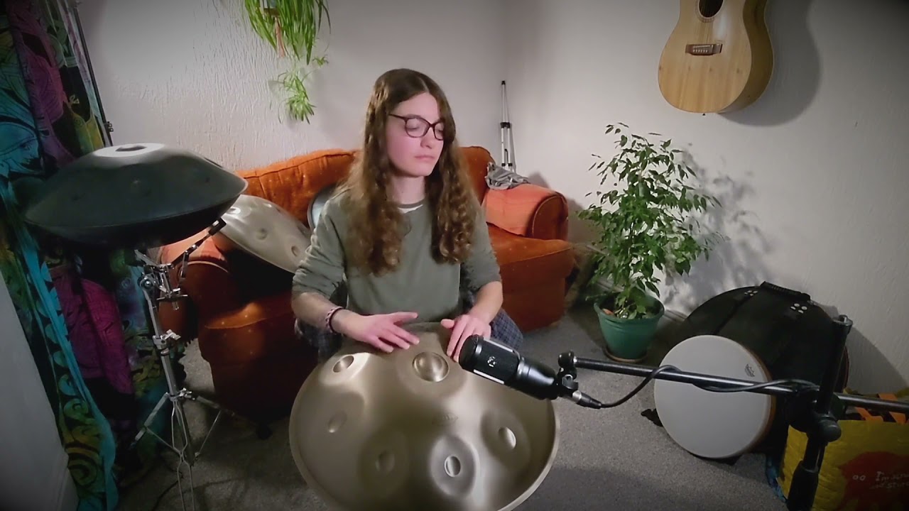 Meridian Handpan Groove (F low pygmy) | JAMUARY11