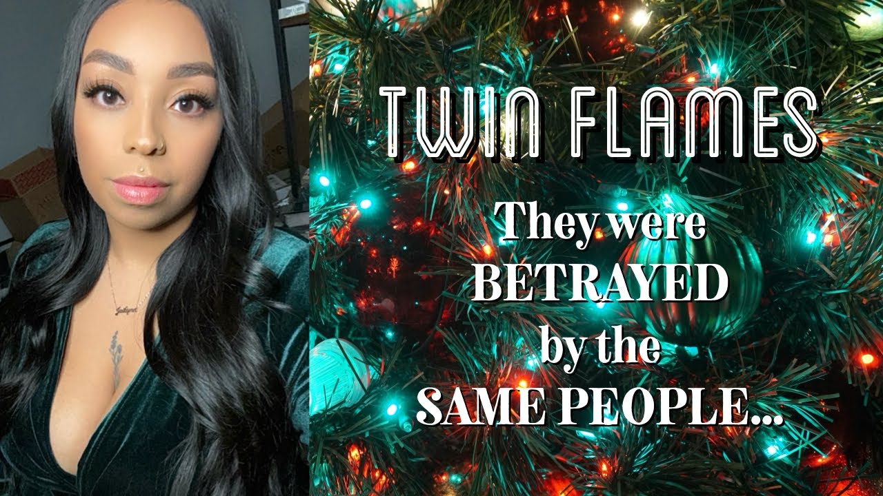 TWIN FLAMES ❤️‍🔥 They were BETRAYED by the SAME PEOPLE they chose over YOU 🔪🐍😭