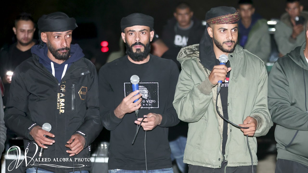 سمسميه روعه فواد ابو بنيه خليل الطرشان عوده ابو قرينات - ال الكشخر