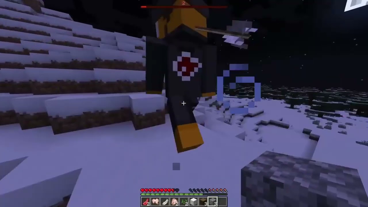 Minecraft, But Creepers EXPLODE 50X BIGGER And They Miss The Rage...
