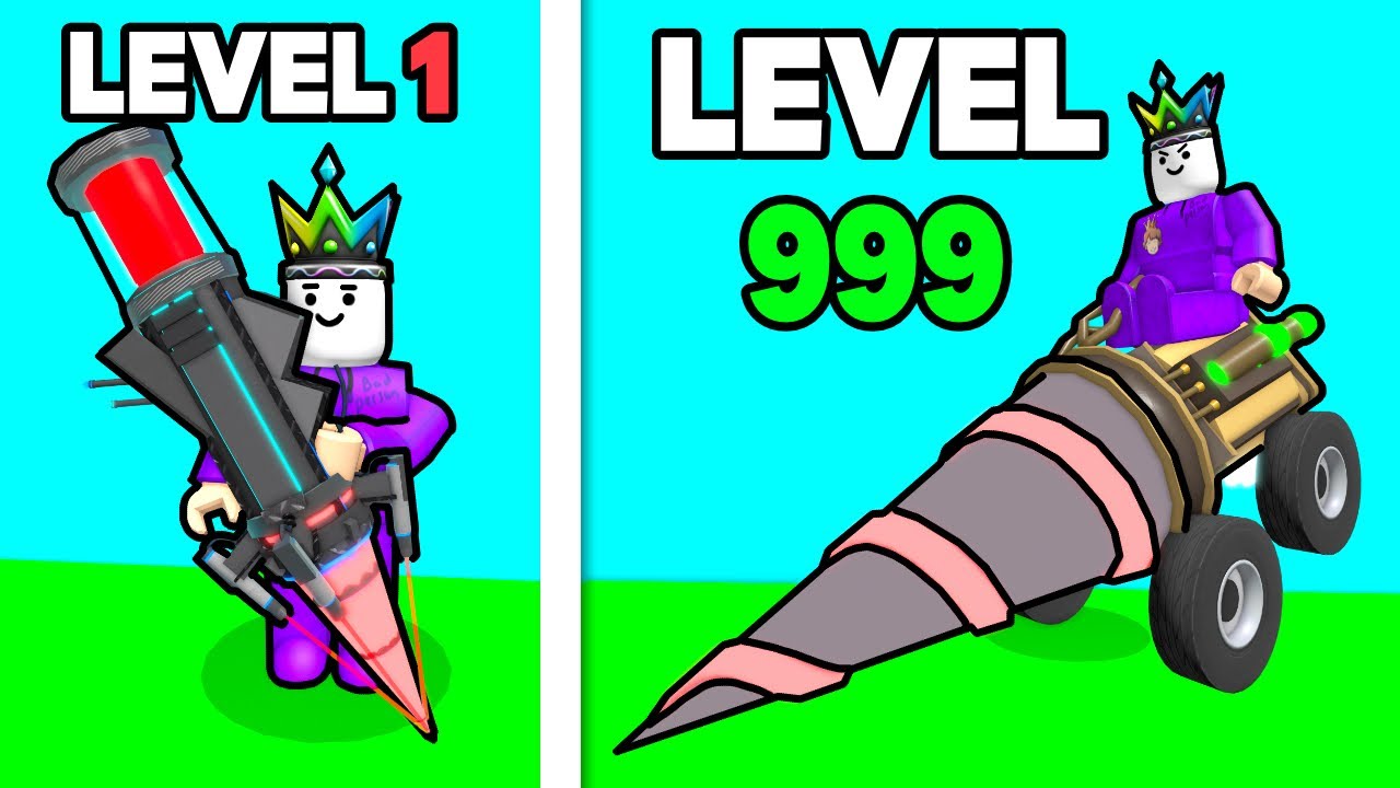 I DRILL Deep Into BEDROCK To FIND Rare ORE On Roblox