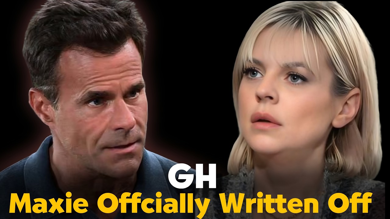 General Hospital Spoilers: Drew Declares WAR on the Quartermaines &ndash; Maxie Officially Written Off