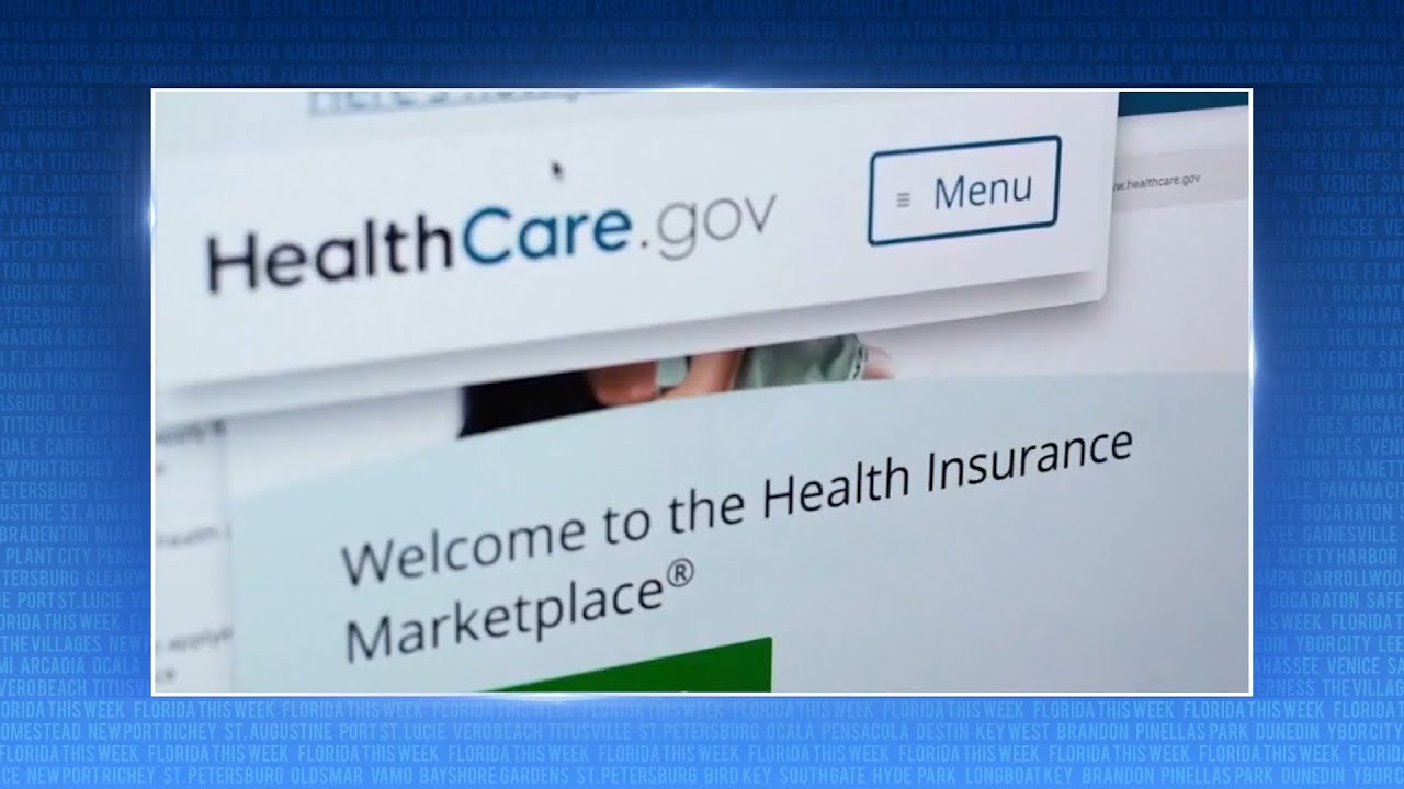 Bracing For Higher Health Insurance Costs | Florida This Week