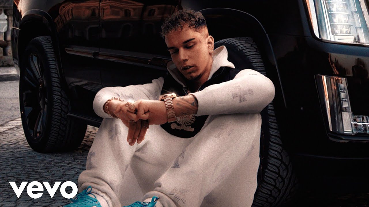 Veigh - Perdido ft. Jovem Dex, Teto & Juice WRLD (Music Video) Prod. Vizion
