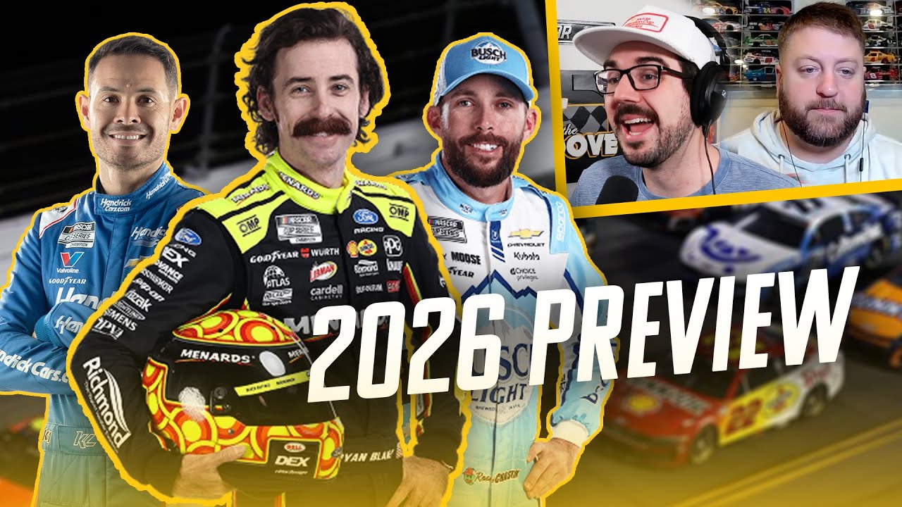 Comparing Pre-Season NASCAR Rankings with @WIN THE RACE | NASCAR Strategy & Simulations | 2026 Preview & Analysis