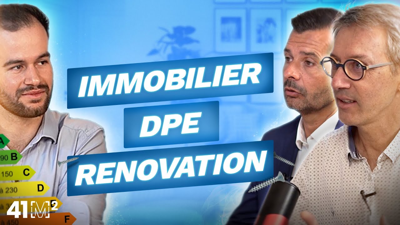 Améliorer la note de son DPE : Les conseils d'un diagnostiqueur !