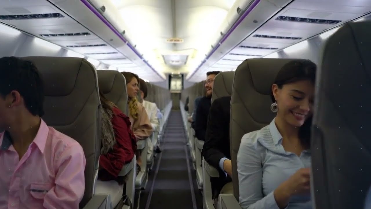 Reimagine the Inflight Connectivity Experience
