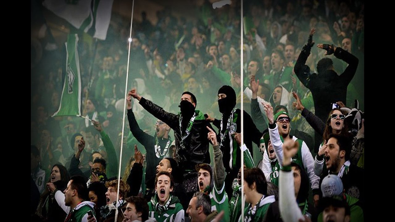 O mundo sabe que - Sporting (POR) [Legendado (EN/PT)]
