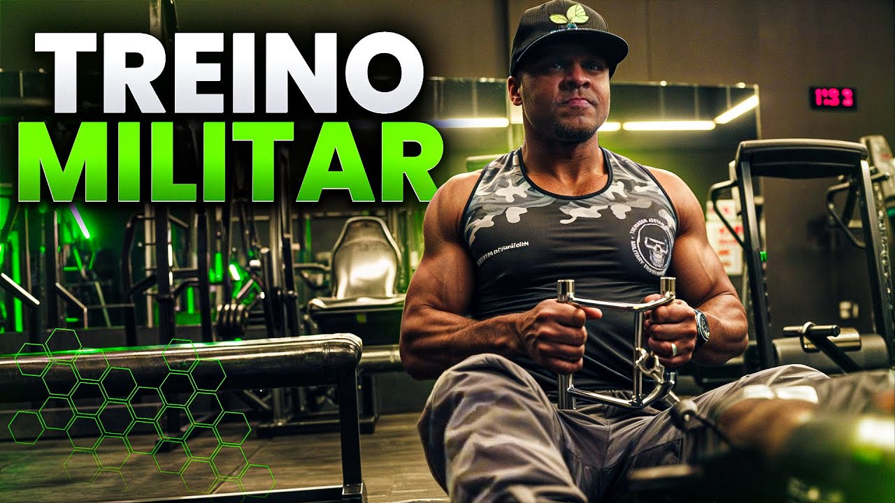 COMO EMAGRECER TREINANDO 3X NA SEMANA  - JECTAN | TREINO FULL BODY